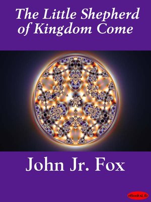 cover image of The Little Shepherd of Kingdom Come